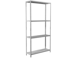 Стеллаж MS Standart 200KD/100x30/4