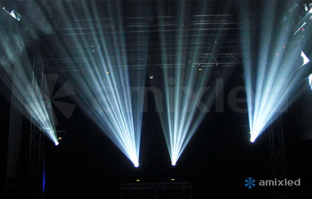 Световой прибор Amixled BSW 300