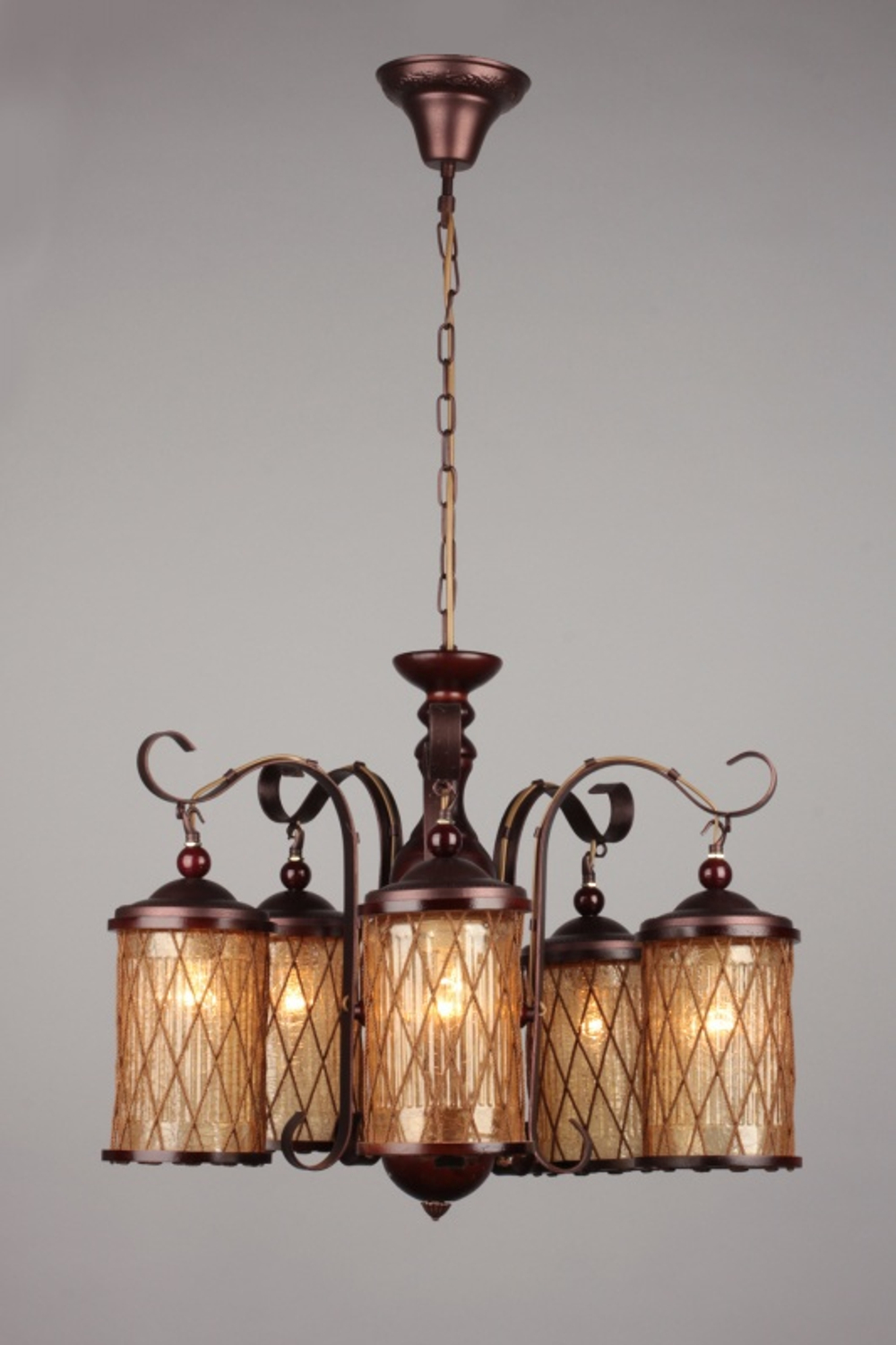 Люстра OML-58407-05