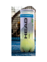 Мячи для игры в падел Head Padel Pro (3 мяча в банке)