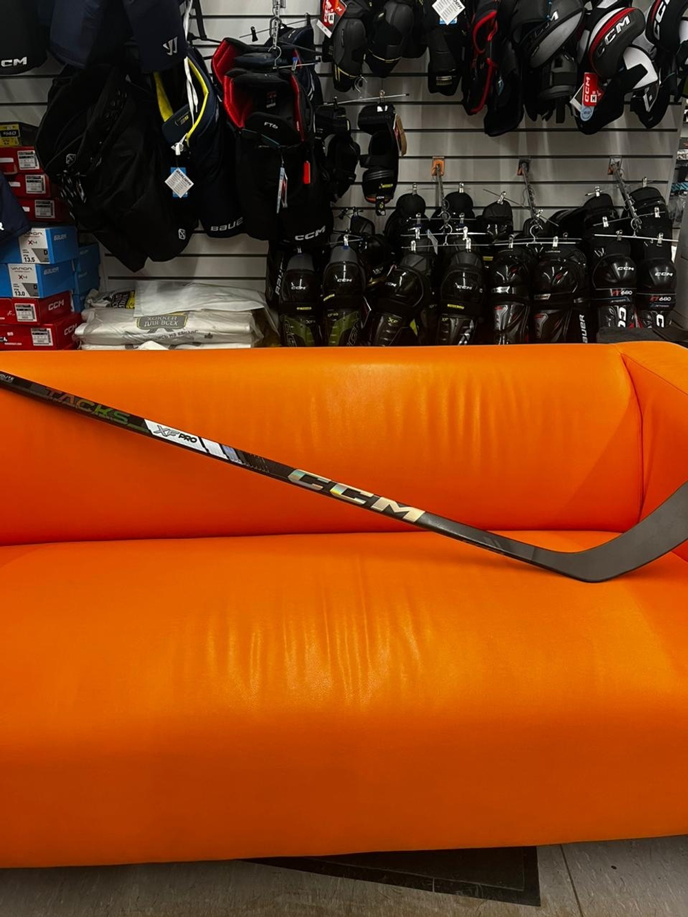 CCM tacks xf pro 85FLEX/P29 - LEFT