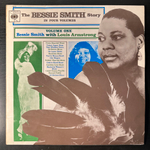 Bessie Smith ‎– The Bessie Smith Story - Vol.1 (Англия 1966г.)