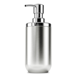 Диспенсер для мыла junip, 380 мл, нержавеющая сталь