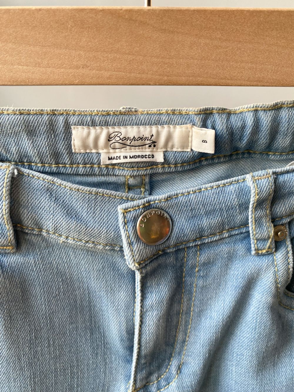 Джинсы Bonpoint, 128