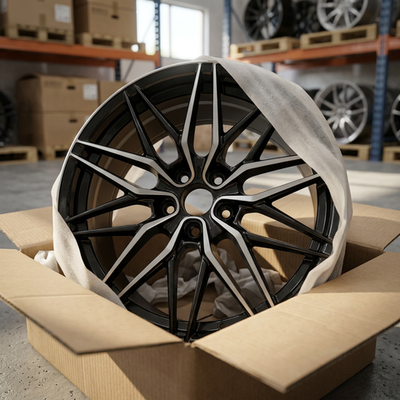 Диск Литой RGW 312 8,0 x R18 5x108 D65.1 ET35 MG