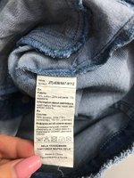 Куртка Sela джинсовая укороченная, на 10/11 лет