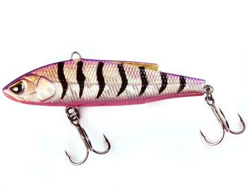 Воблер тонущий вертикальный LJ Pro Series  VIB S 68.00/114