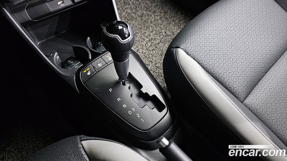 Kia Morning Urban (JA) Prestige (04.2023)