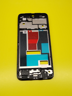 Realme C33 (RMX3624) / часть корпуса (рамка дисплея)  (ORIG)