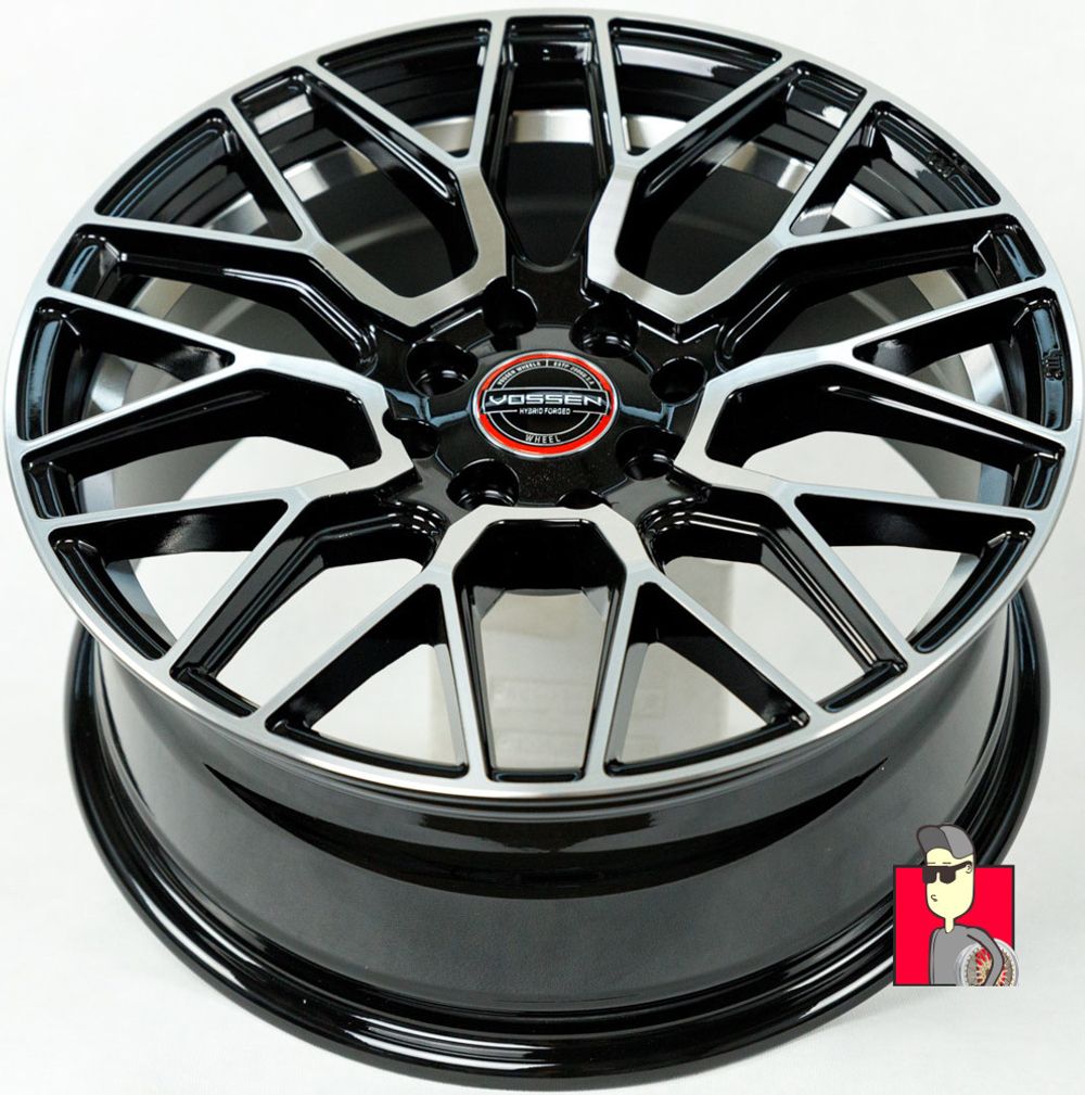Комплект дисков Vossen 8811 16x7 et38 4x100/4x114.3