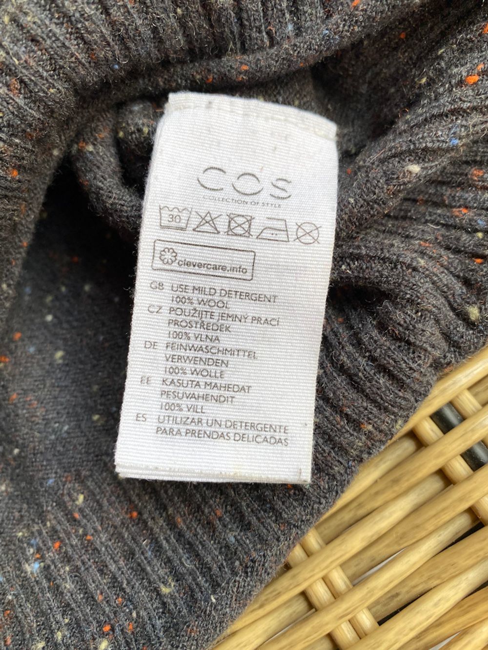 Свитер Cos, 104