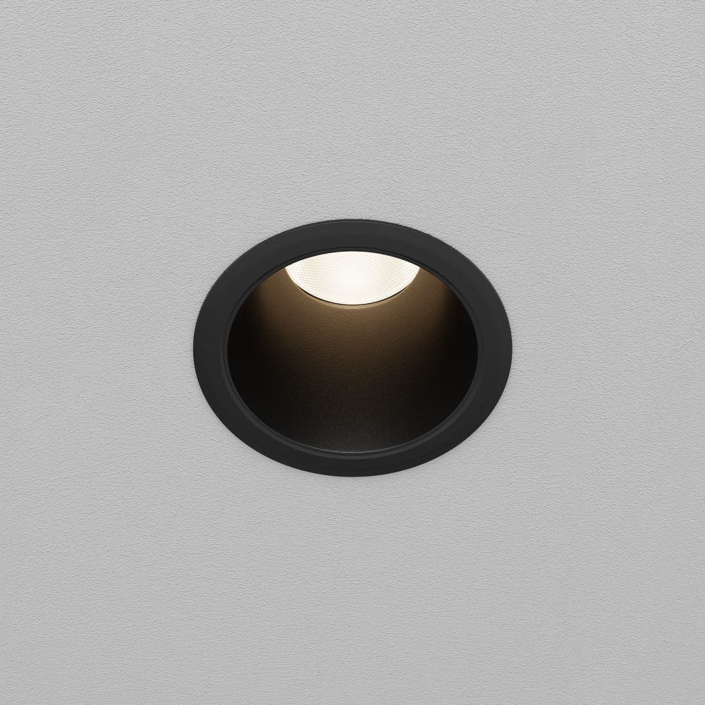 Встраиваемый светильник Technical DL116-10W-4K-B