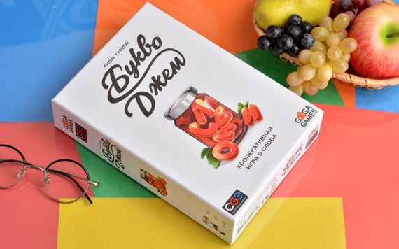Игра "Букводжем"