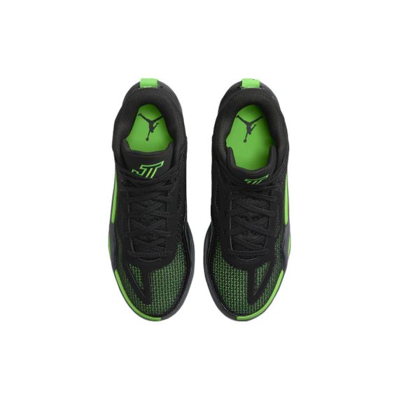 Джордан Татум 1 Баскетбольные мячи В СЕРЕДИНЕ Черно-зеленого сезона