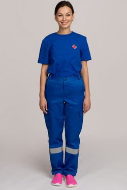 Костюм на флисе Скорая помощь MedicLine