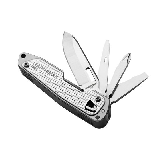 Складной нож Leatherman Мод. FREE T2 (8 инструментов)