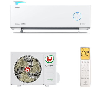 Сплит-система инверторного типа с притоком свежего воздуха Royal Clima RCI-RF30HN