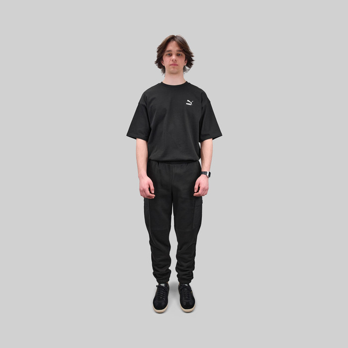 Брюки мужские Puma Сlassics Utility Cargo артикул:621348-01 - купить в магазине Дайс