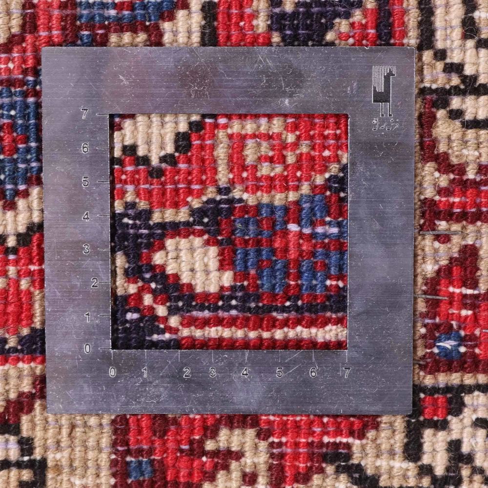 Персидский ковер ручной работы Heriz (330 × 255 см) 220210179 Иран