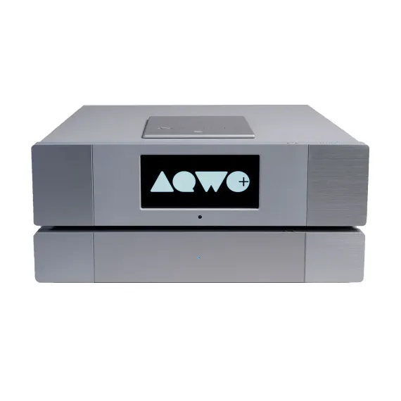 Metronome AQWO 2+ Silver