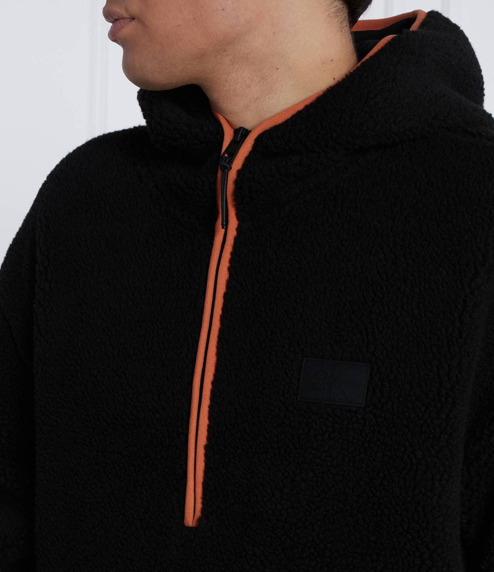 Худи CALVIN KLEIN JEANS - черный(J30J324086)