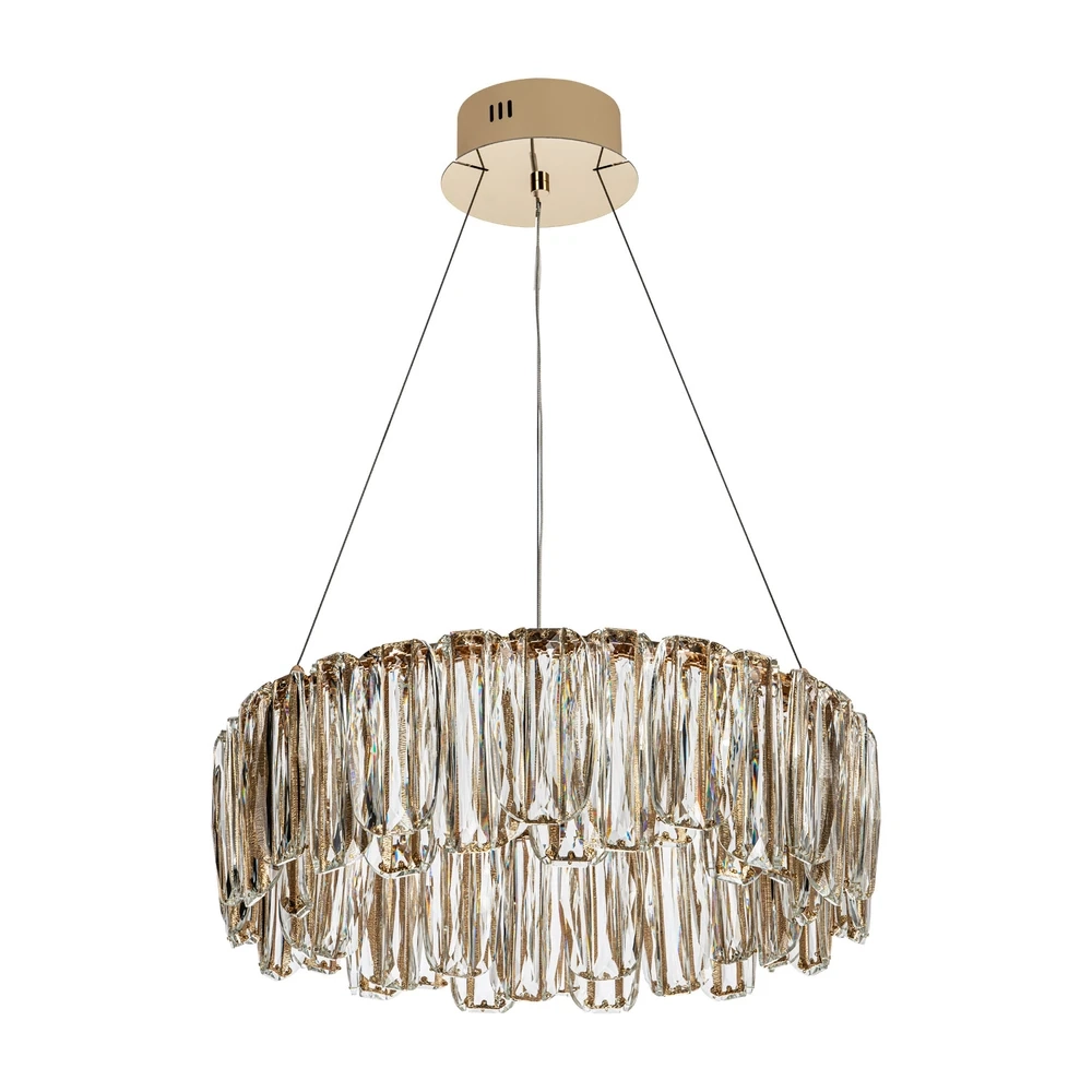 Подвесная люстра Modelux ML.5550.600 CP