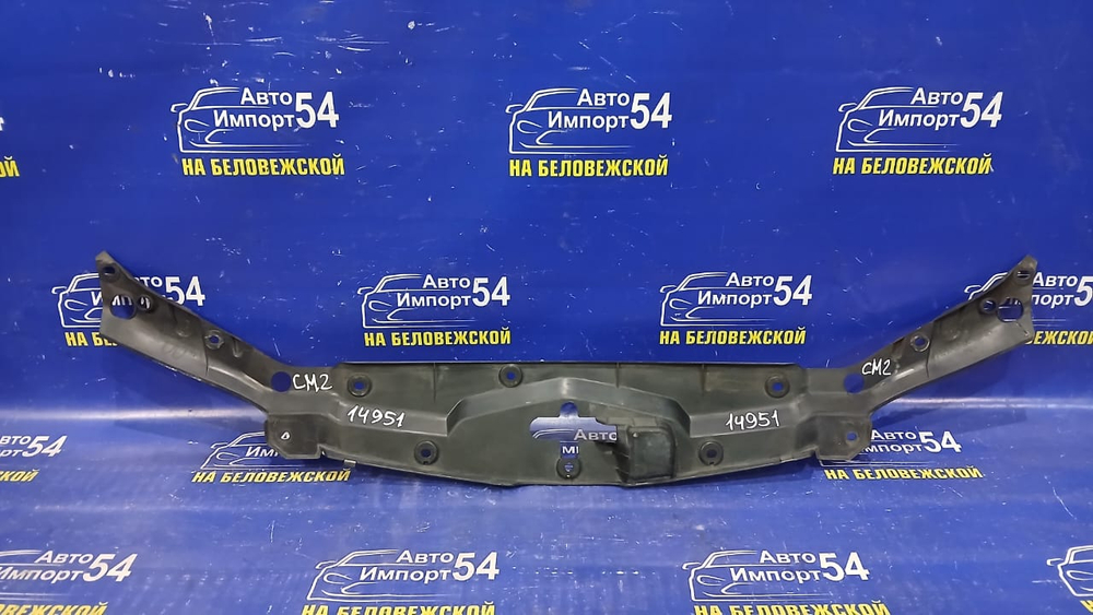 Накладка на рамку радиатора Honda ACCORD 2002-2008