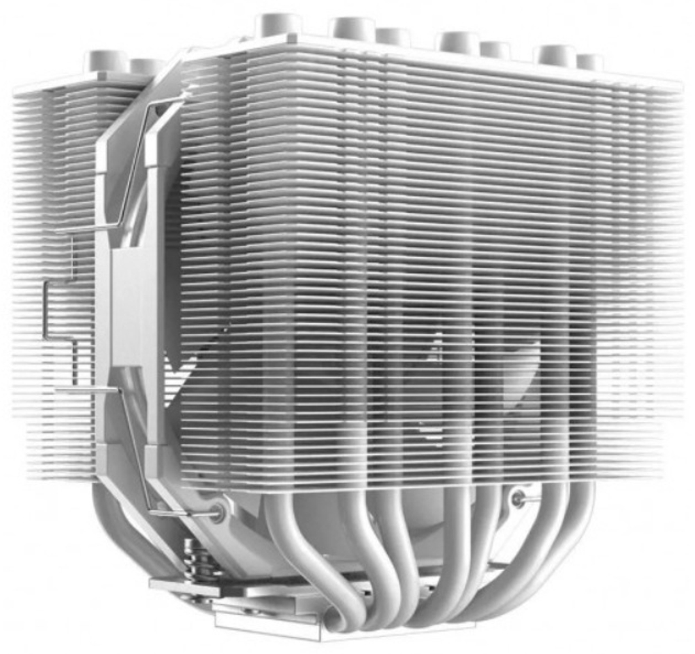 Система охлаждения ID-COOLING SE-207-XT Slim Snow