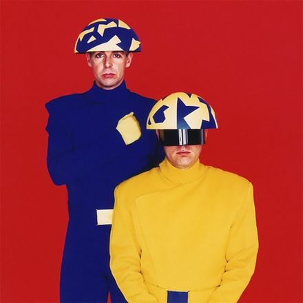 Pet Shop Boys