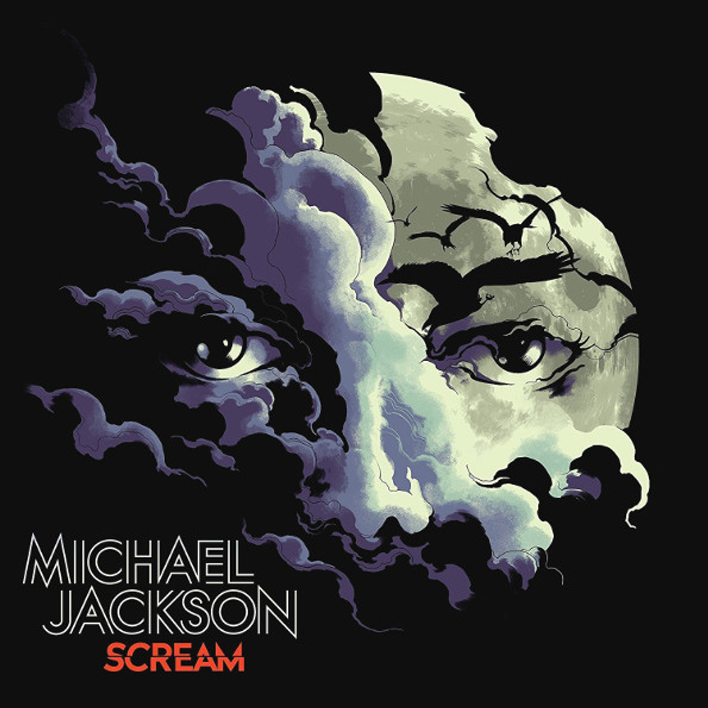 Michael Jackson / Scream (CD)