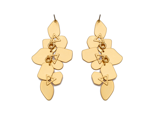 Серьги трансформеры