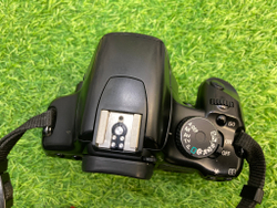 Canon EOS 450D Kit 18-55mm (26.000 кадров)