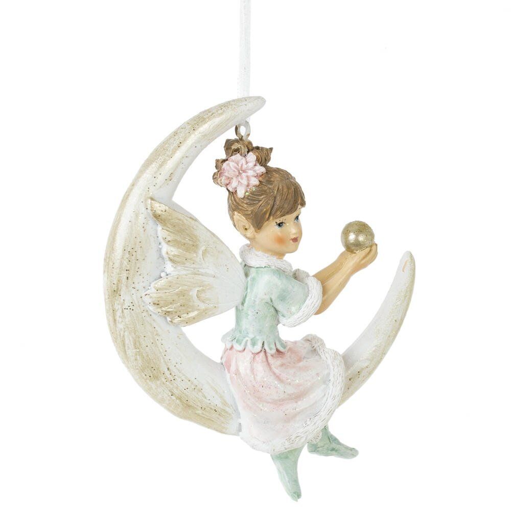 GAEM Изделие декоративное подвесное "Фея", L7,5 W3 H10 см