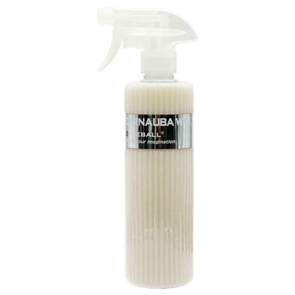 FIREBALL Детейлер спрей на основе воска карнаубы с SiO2  Carnauba Spray Wax 500мл