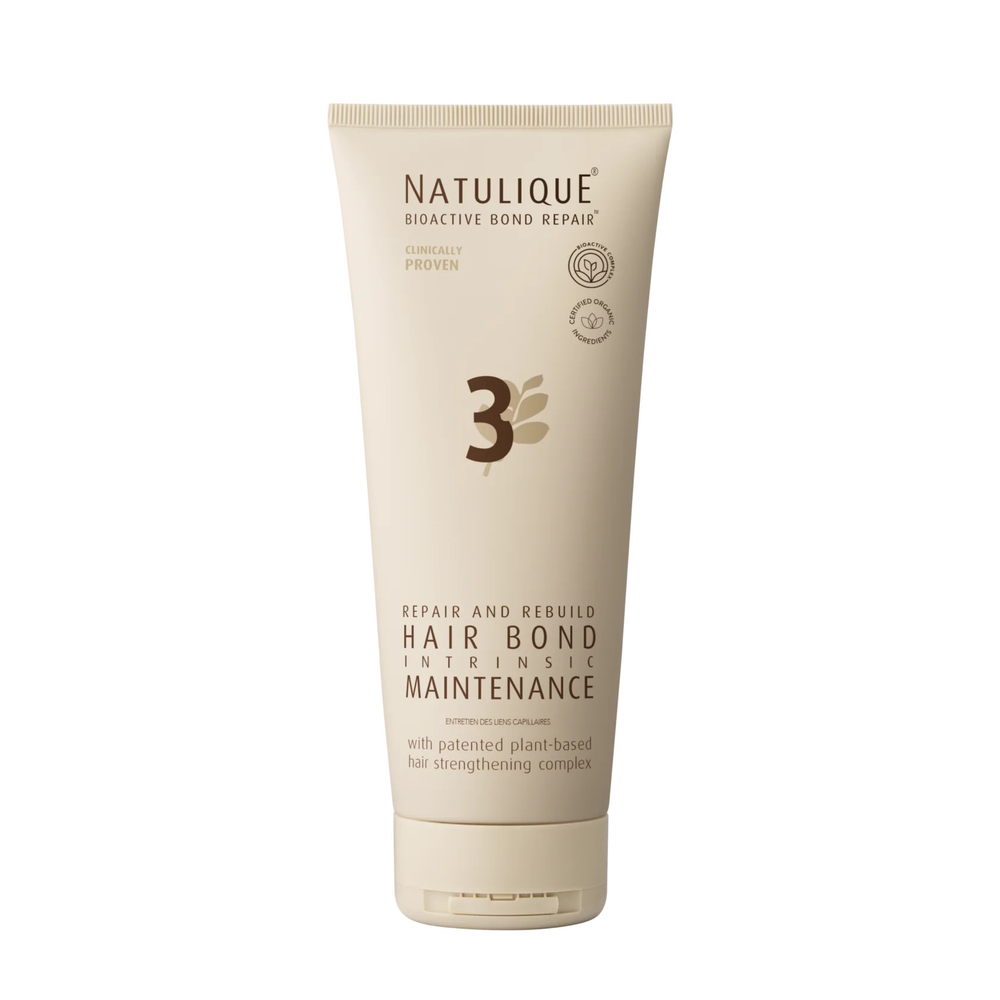 Natulique Hair bond maintenance