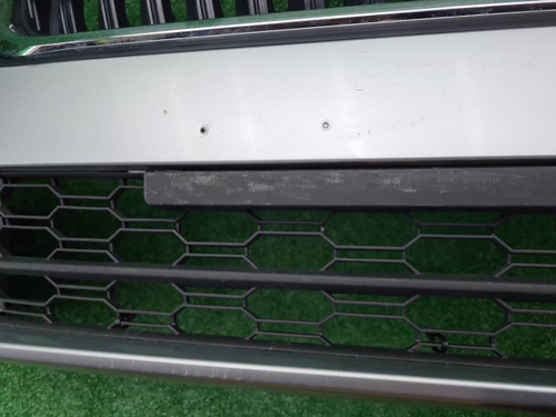 Бампер передний Skoda Octavia A8 (19-24) В сборе