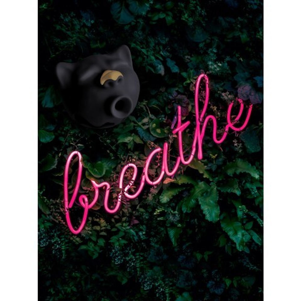 Gvibe Gcat - Вакуумный стимулятор клитора, 7.5х8.2 см