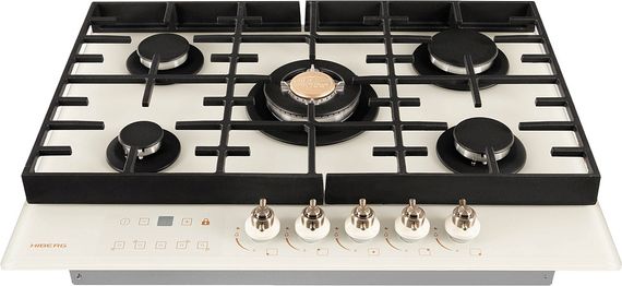 Газовая варочная панель HIBERG VM 7155 Y