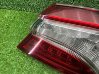 Фонарь правый внешний Toyota Camry XV70 17-нв LED