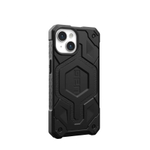 Защитный чехол MagSafe UAG Monarch Pro для iPhone 15 Композитный гибридный чехол с очень высоким уровнем защиты при падении