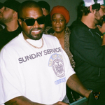 Футболка Kanye West "Sunday Service"