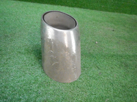 Насадка глушителя левая внутренняя Porsche Macan 95B (2014-2018)