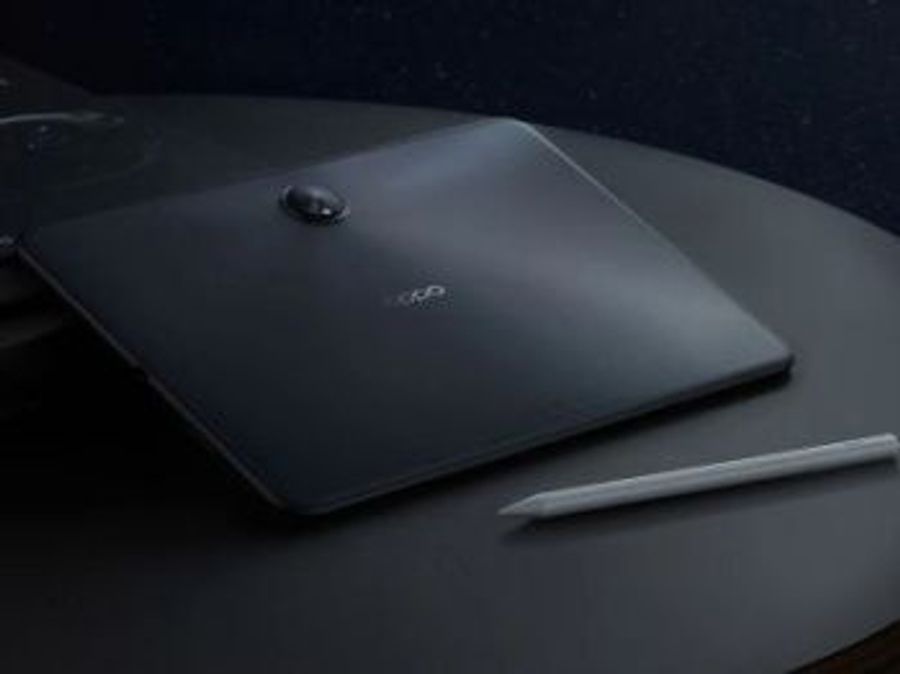 Новые тизеры показали внешний вид OPPO Pad 3 Pro