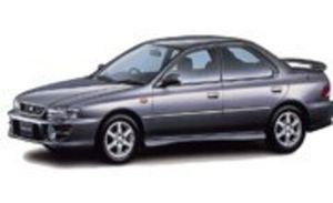 Impreza I (93-00)