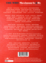 The Who / Maximum As & Bs (The Complete Singles)(5CD)