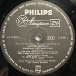 Louis Armstrong and Edward R. Murrow With Leonard Bernstein ‎– Satchmo The Great (Европа 1957г.)