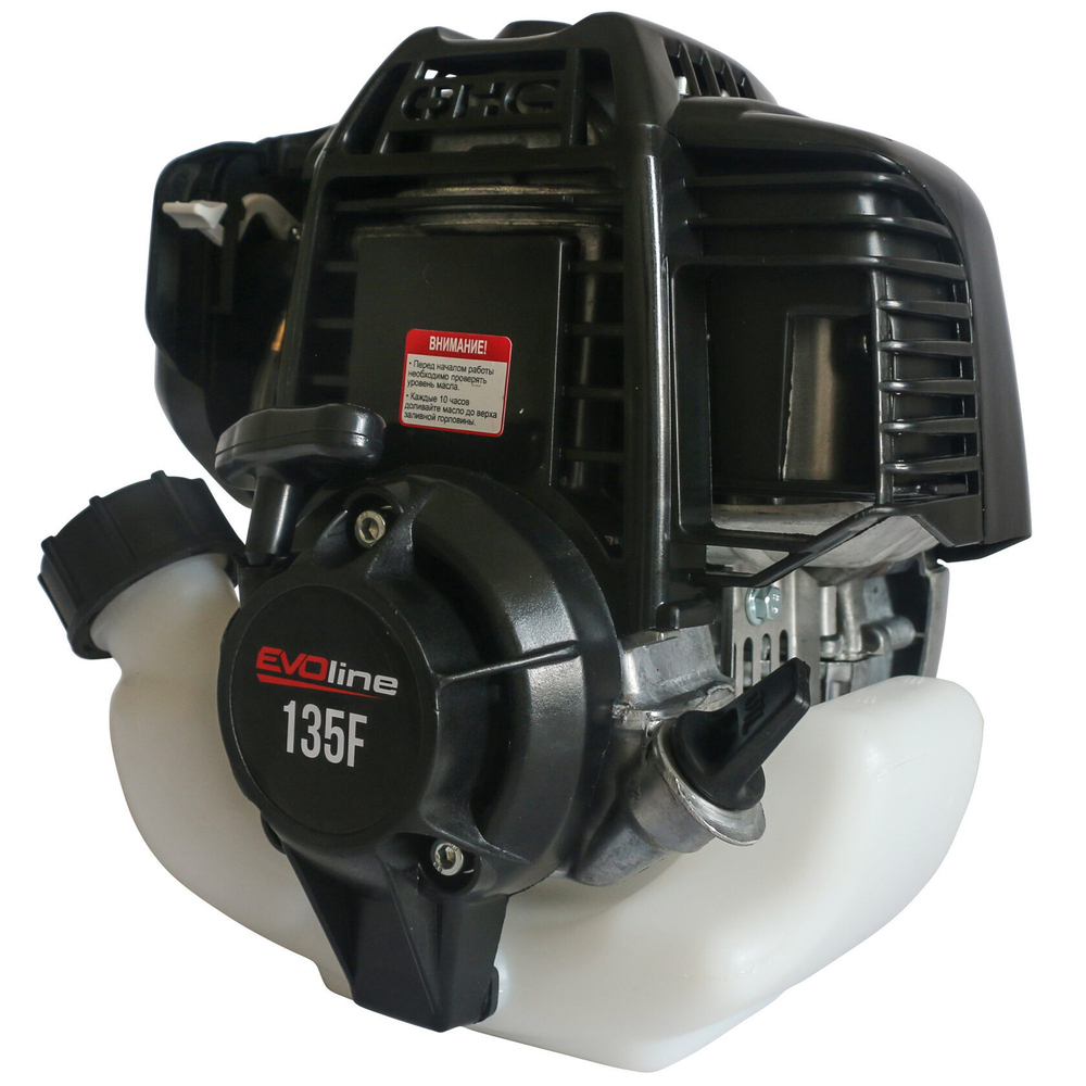 Двигатель бензиновый EVOline 135 F