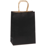 Пакет подарочный «Классика» 22*16*8 см, черный