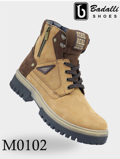 Ботинки мужские M0102-2U