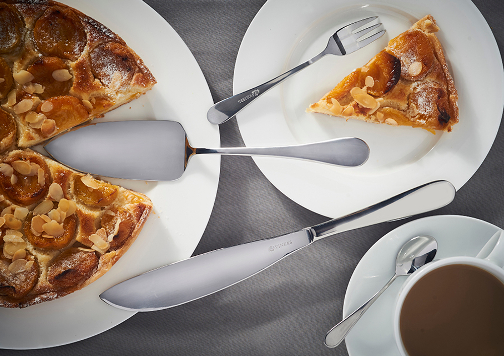 Набор из 6 вилок для пирожных и выпечки select